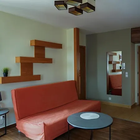 Apartman Velvet Bemowo Xii *