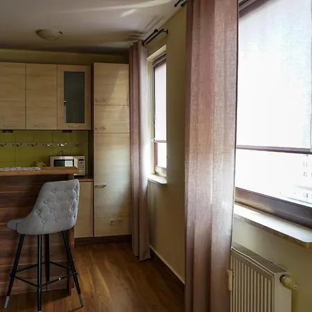 Apartment Velvet Bemowo Xii