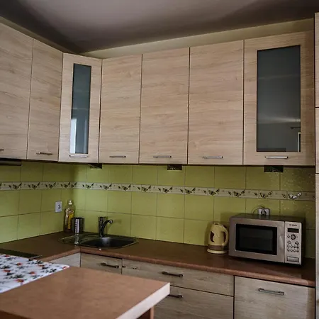 Apartment Velvet Bemowo Xii Warschau