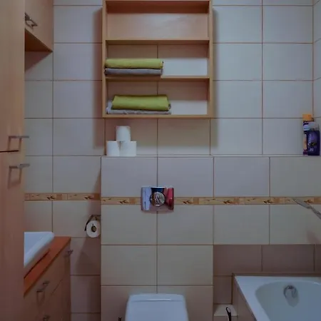 Apartment Velvet Bemowo Xii