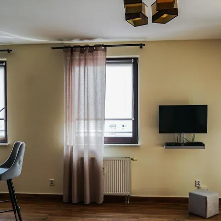 Apartman Velvet Bemowo Xii *