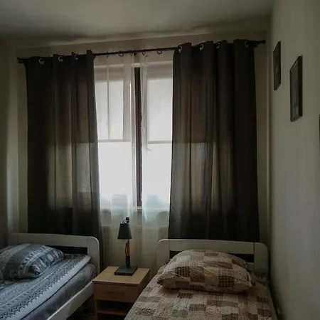 Apartman Velvet Bemowo Xii *